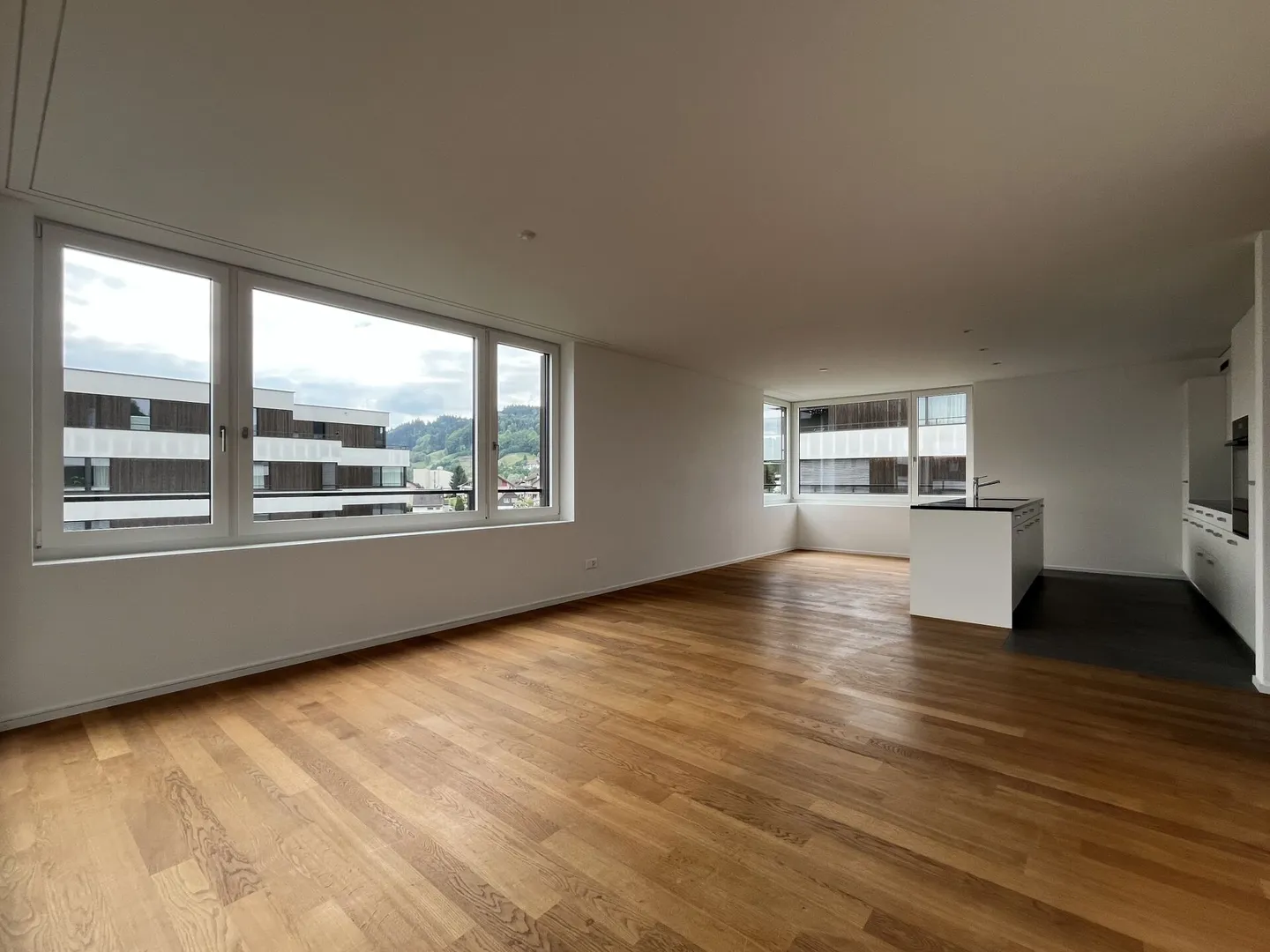 Moderne Wohnung in Dagmersellen - Foto 3 von 12