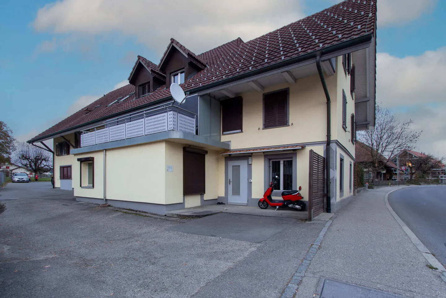 Appartamento elegante a Münschtemier - Foto 3 di 9