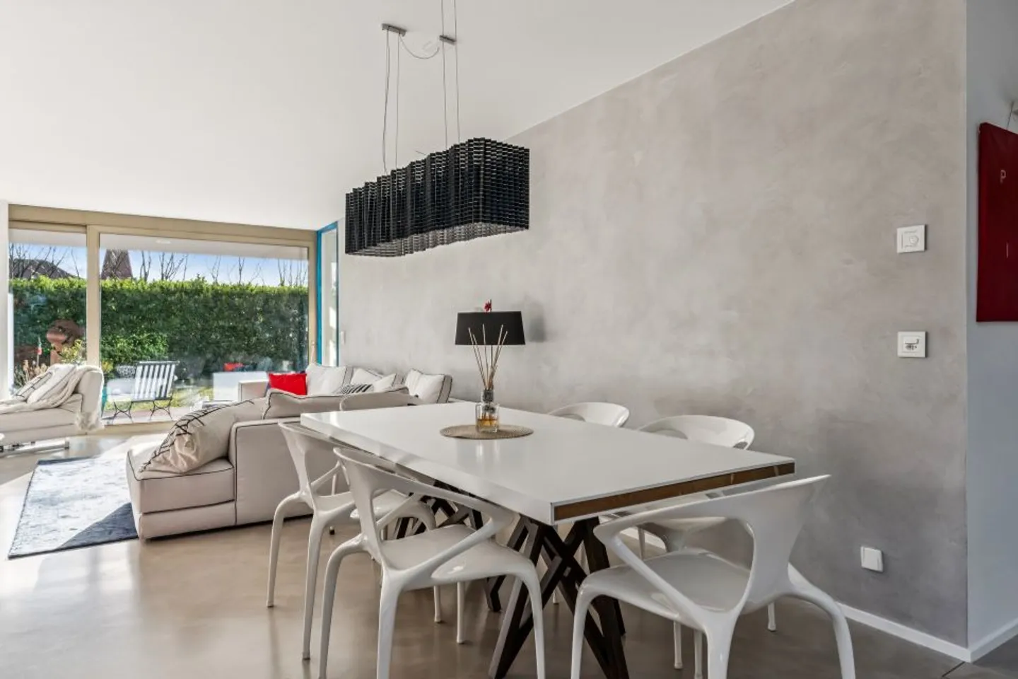 Luxuriöses Duplex mit Garten in Champel - Foto 7 von 13