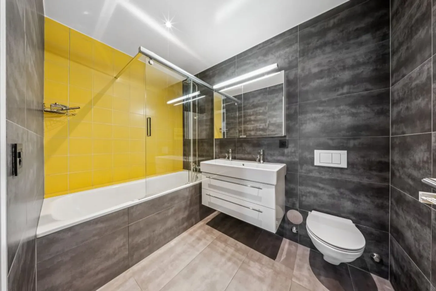 Luxuriöses Duplex mit Garten in Champel - Foto 13 von 13