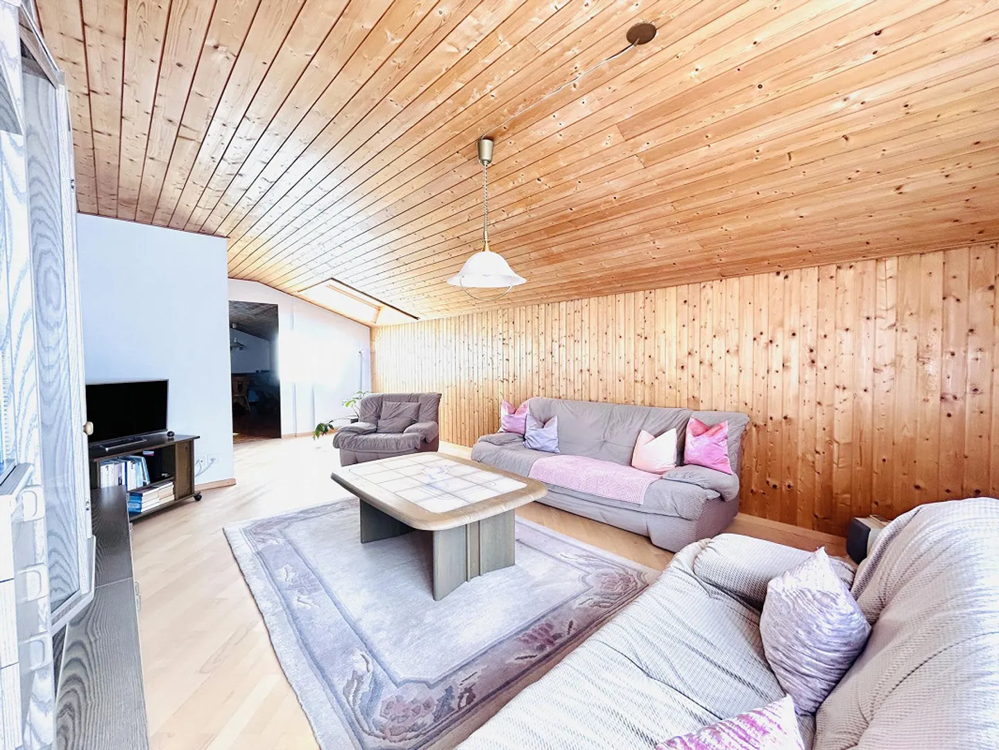 Appartamento mansardato di 3,5 stanze - Foto 12 di 23