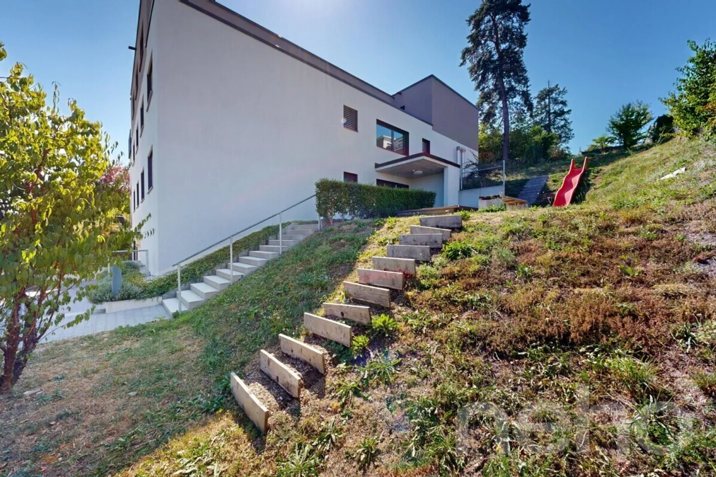 Modern Garden Apartment in Dielsdorf - Photo 10 of 12