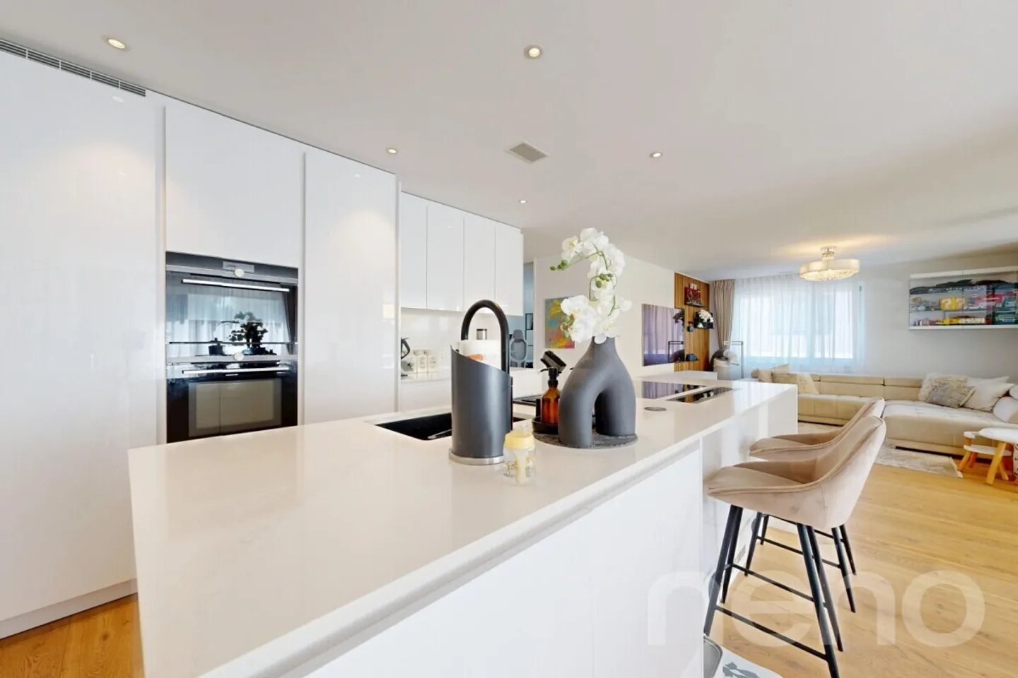 Modern Garden Apartment in Dielsdorf - Photo 9 of 12