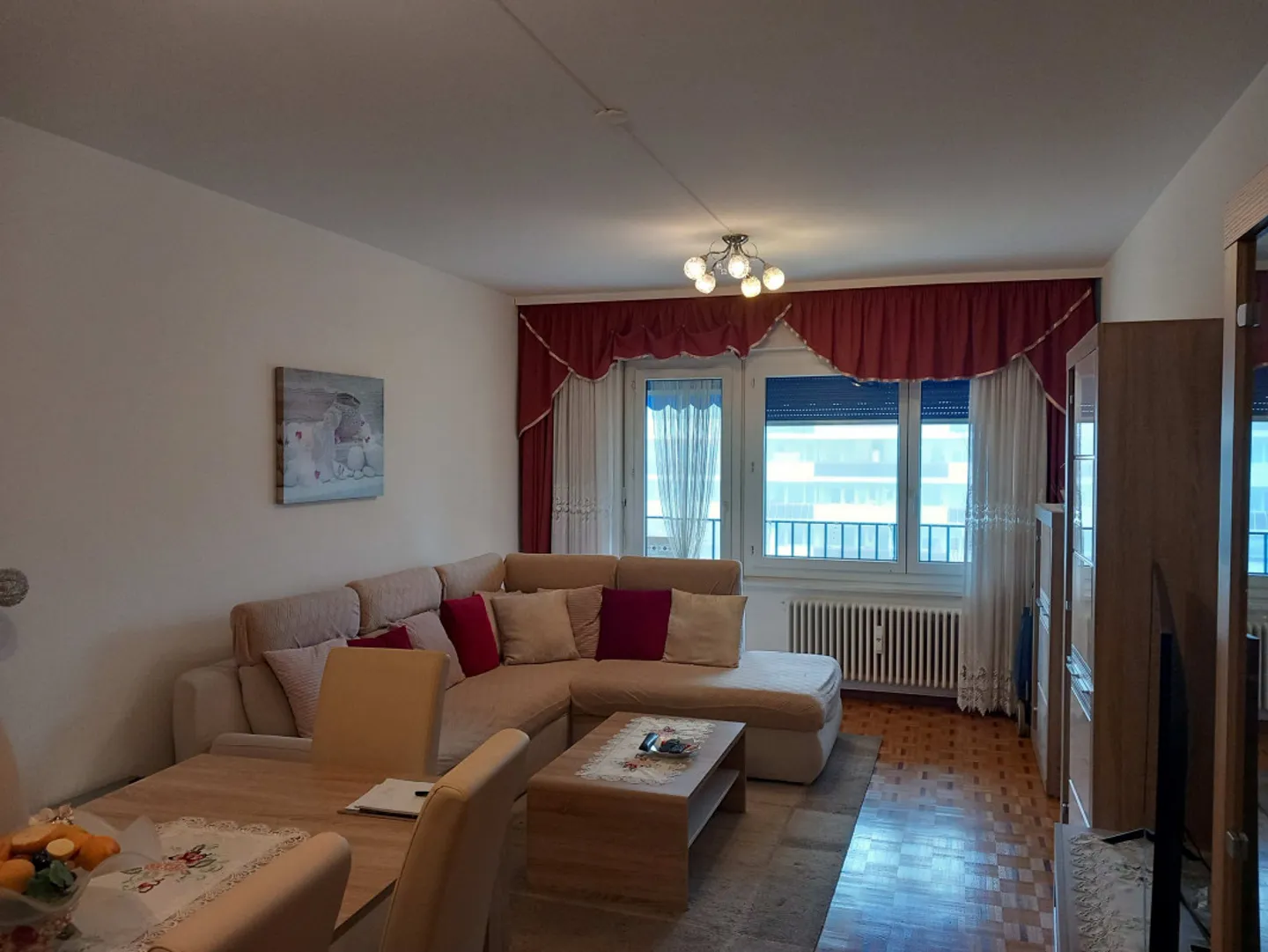 In the heart of a pretty green PPE ideal for a family - Photo 2 of 16