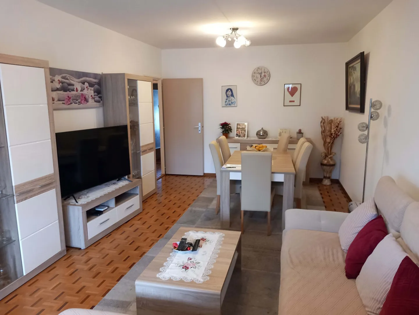 In the heart of a pretty green PPE ideal for a family - Photo 3 of 16