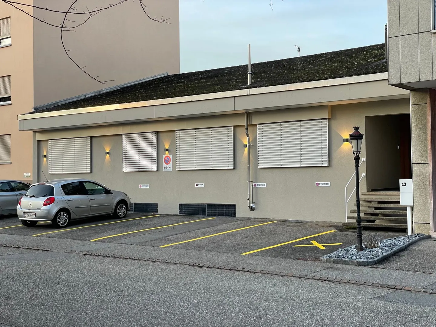 Vielseitiges Atelier neben Kantonsspital Olten - Foto 3 di 3