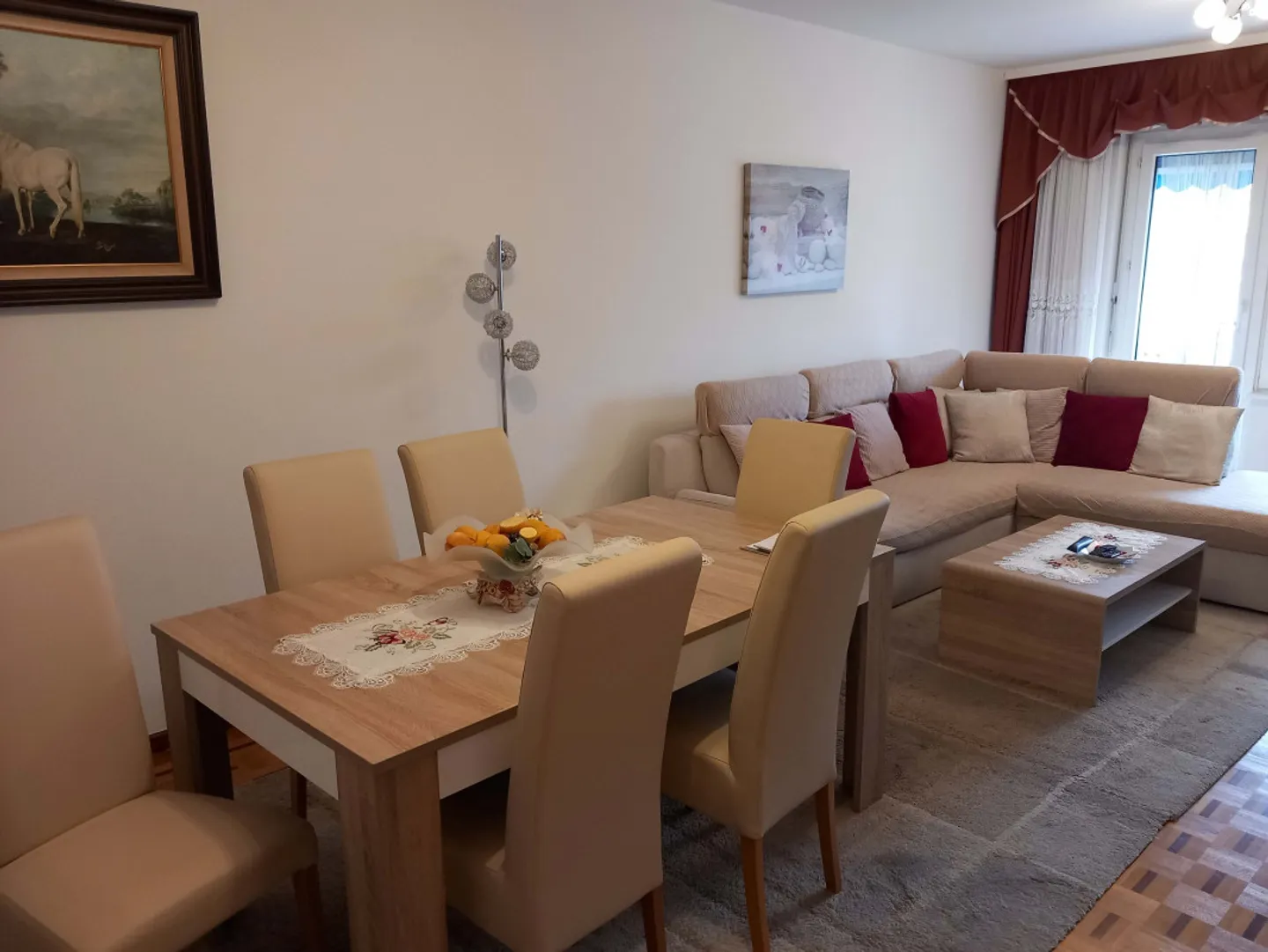 In the heart of a pretty green PPE ideal for a family - Photo 4 of 16