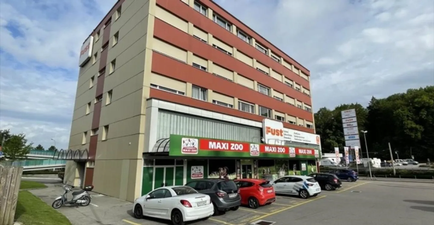 Spazio ufficio in affitto - Foto 4 di 8