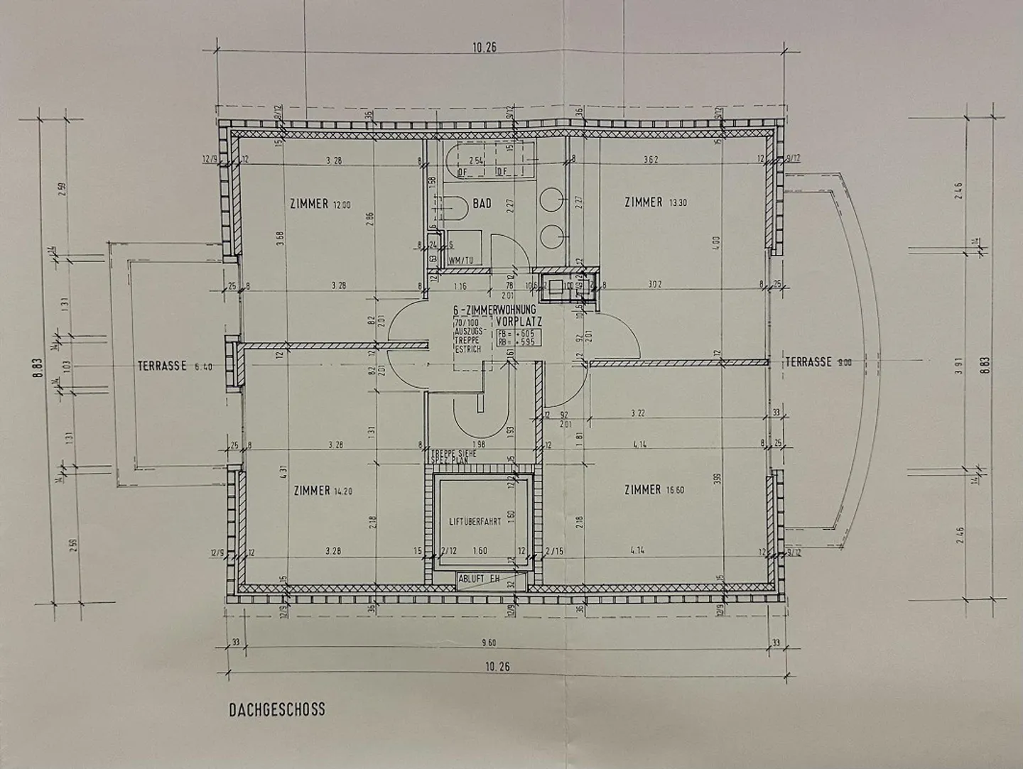 Ampio appartamento maisonette di 6 stanze vicino al centro del villaggio - Foto 8 di 8
