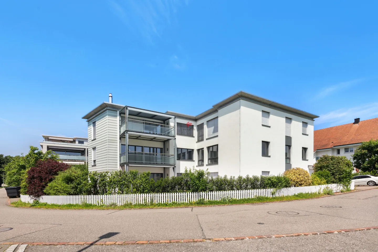 Penthouse dans un emplacement idyllique - Photo 1 sur 13