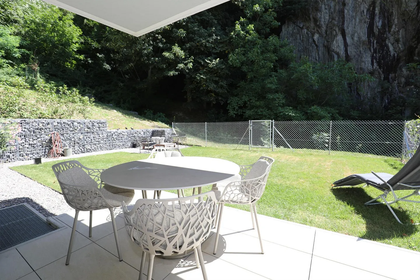 Modern 2-room new apartment, quietly located with garden - Photo 4 of 18