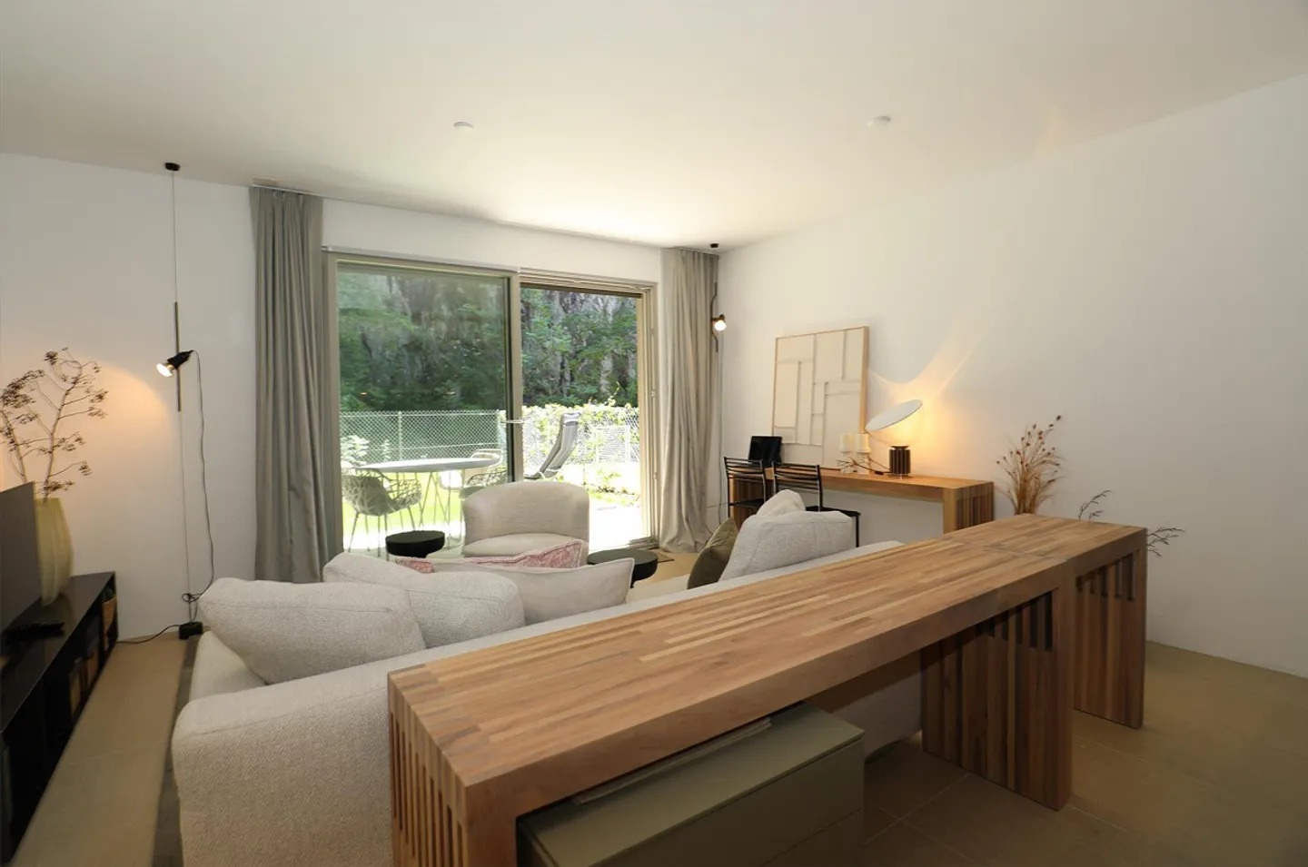 Modern 2-room new apartment, quietly located with garden - Photo 7 of 18