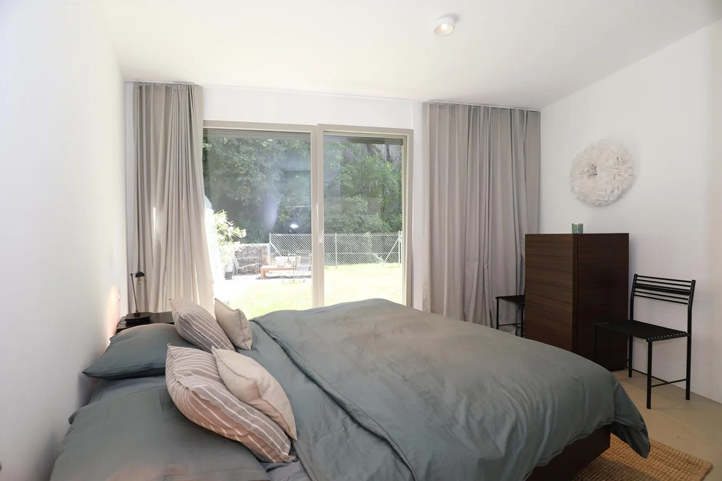 Modern 2-room new apartment, quietly located with garden - Photo 10 of 18