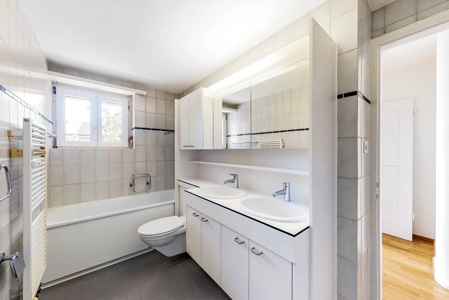 Wohnen im Hegenheimerquartier - Foto 8 di 8