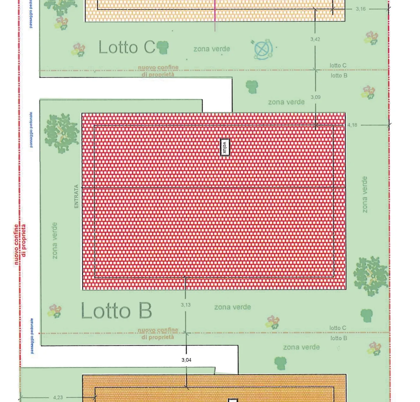 «NUOVA COSTRUZIONE A FAIDO – CASA UNIFAMILIARE 4,5 LOCALI CON GIARDINO E VISTA MONTAGNA» - Foto 1 di 11