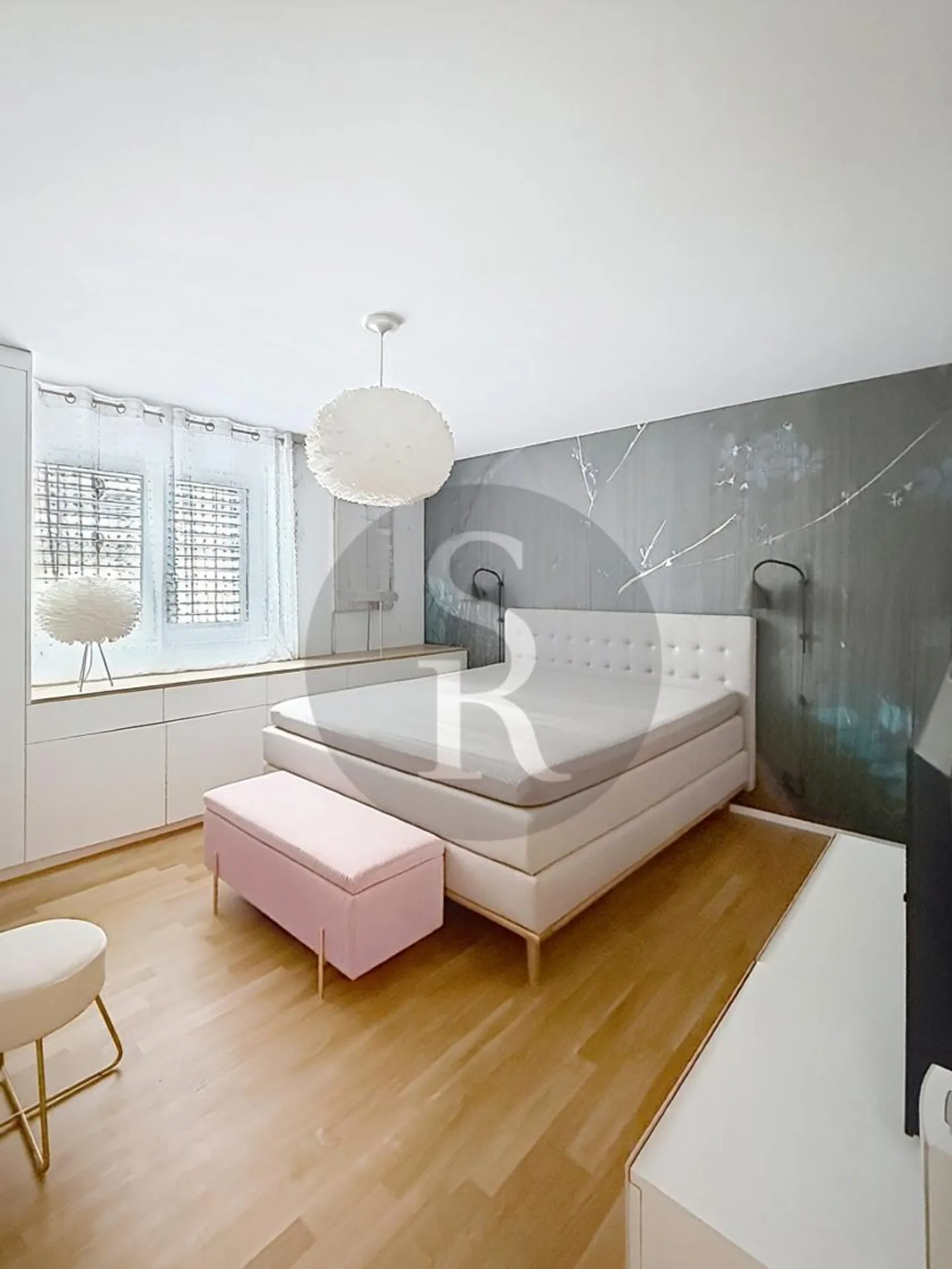 Appartement Contemporain avec Jardin - Photo 5 sur 6