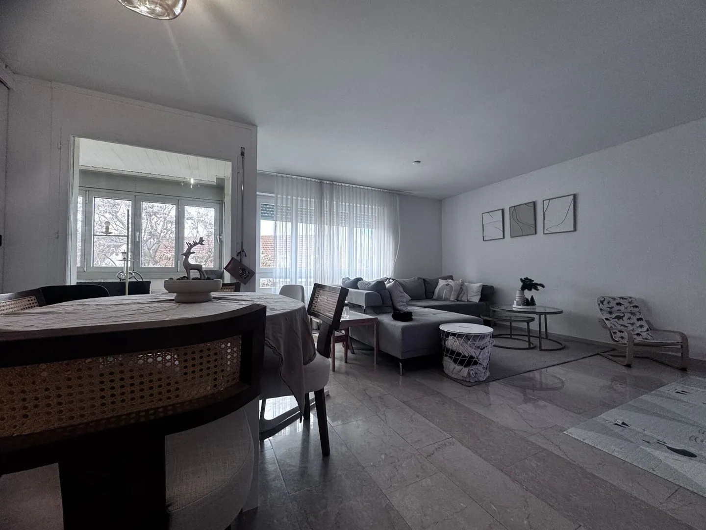 Condominium attrayant de 4,5 pièces incluant un box de garage dans un emplacement central à Ettingen - Photo 12 sur 20