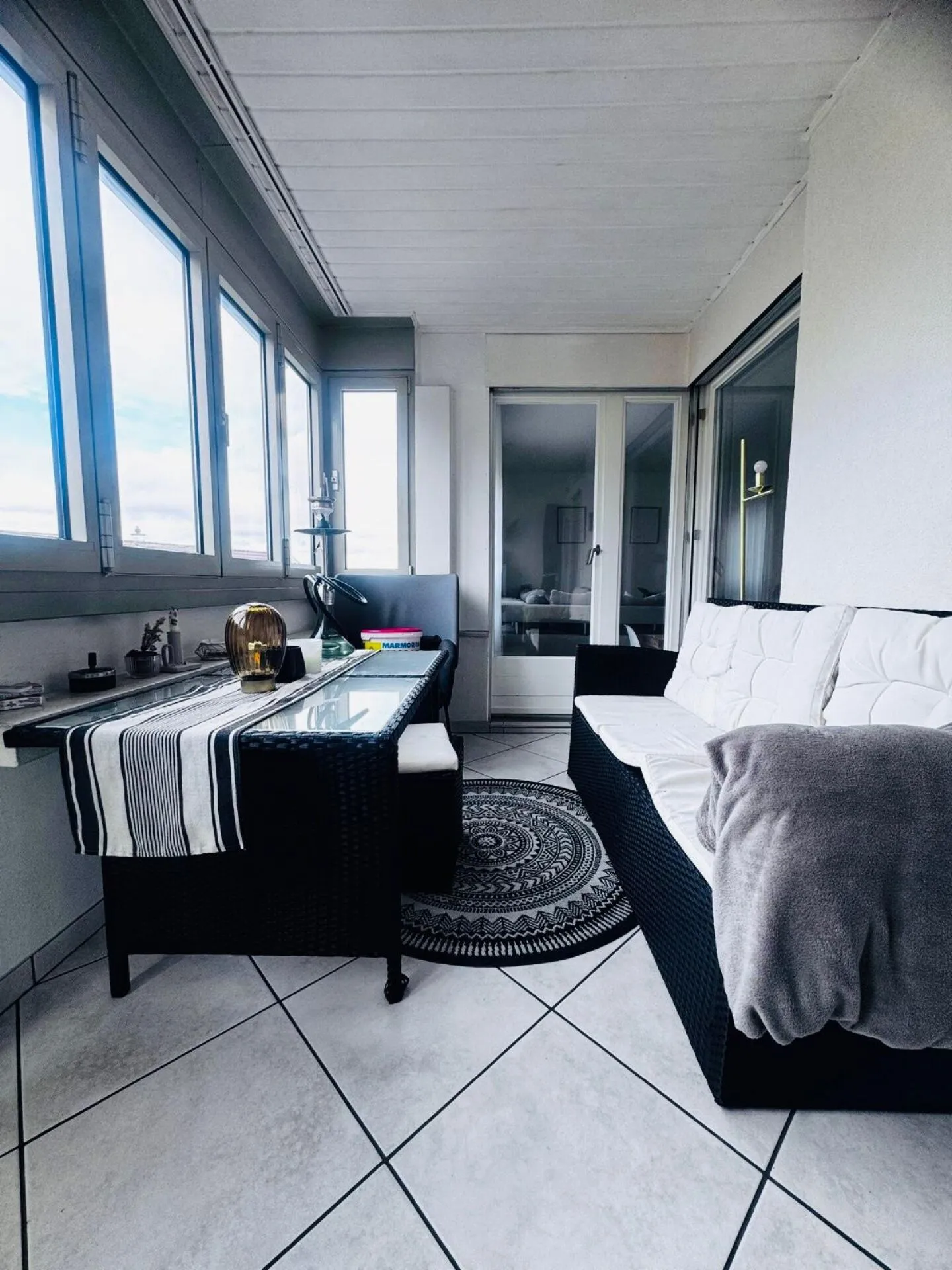 Condominium attrayant de 4,5 pièces incluant un box de garage dans un emplacement central à Ettingen - Photo 13 sur 20