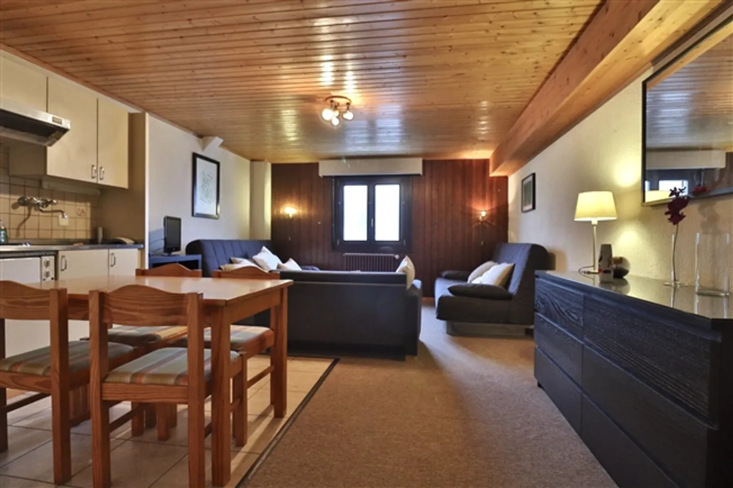 Charmantes Studio in Torgon - Foto 2 von 15