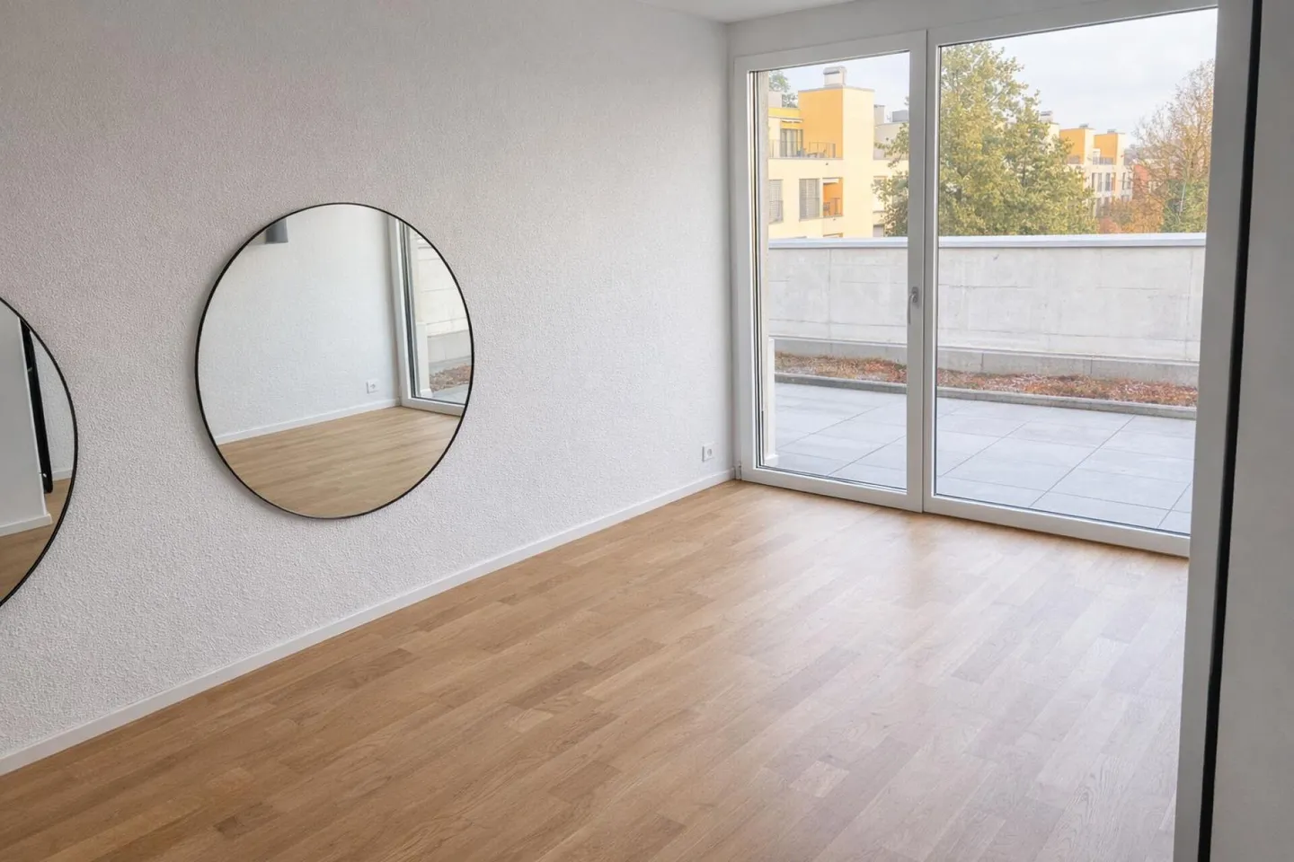 Exklusive Attikawohnung im Zentrum Lyss - Foto 3 von 9