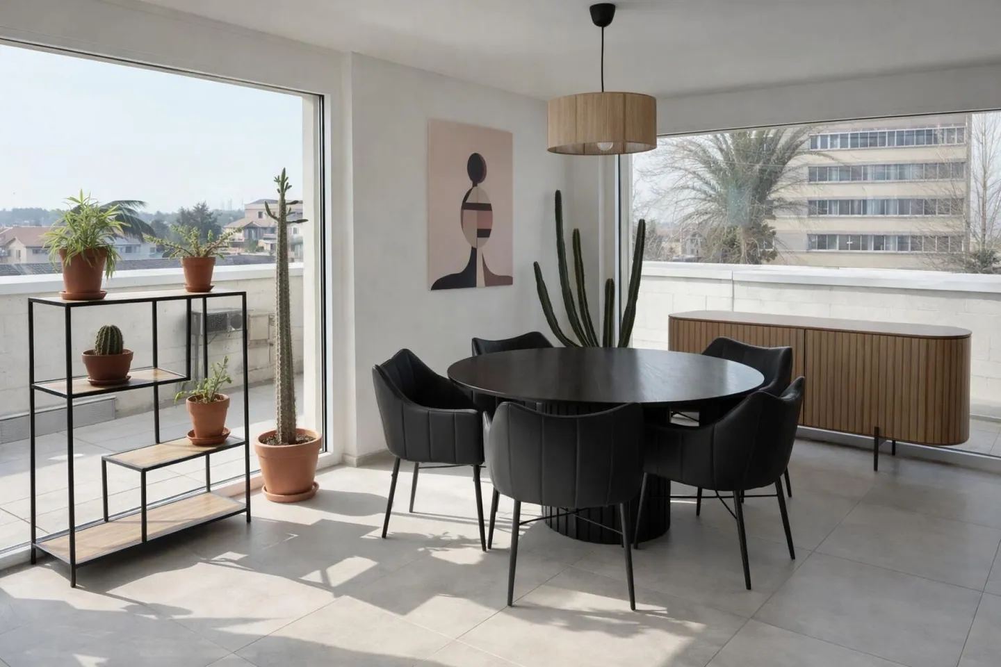 Exklusive Attikawohnung im Zentrum Lyss - Foto 4 von 9