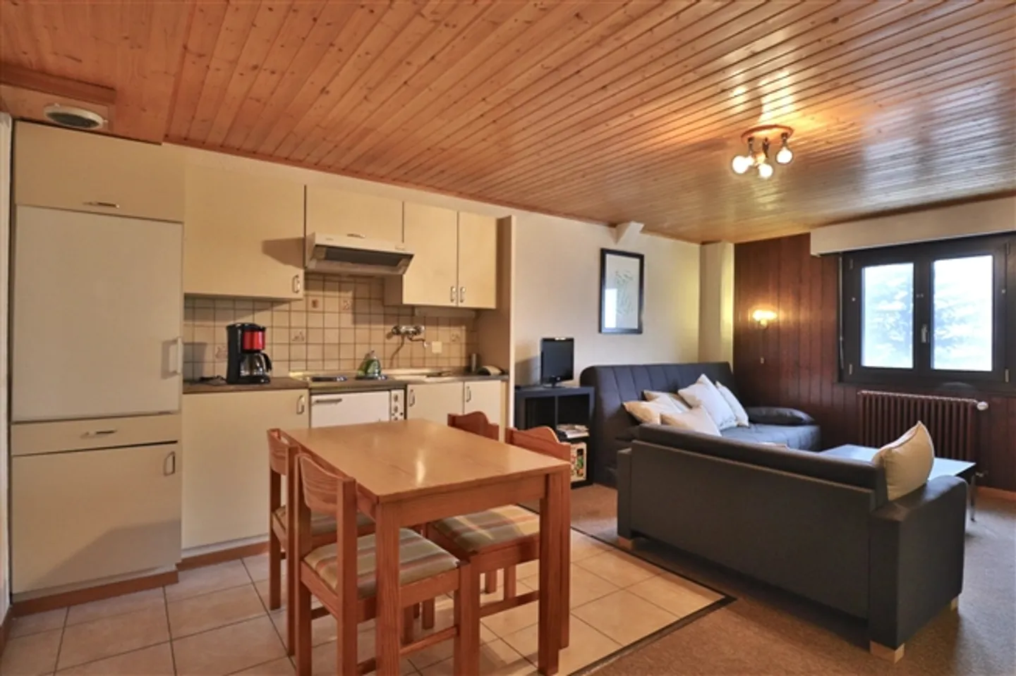 Charmantes Studio in Torgon - Foto 3 von 15