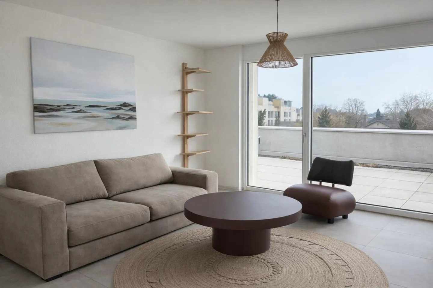 Exklusive Attikawohnung im Zentrum Lyss - Foto 5 von 9