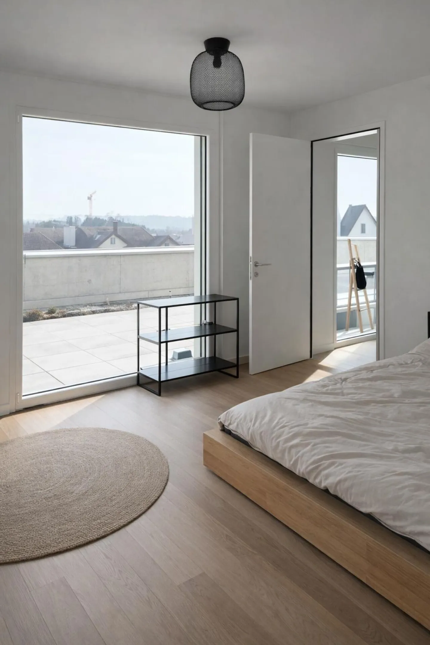 Exklusive Attikawohnung im Zentrum Lyss - Foto 6 von 9