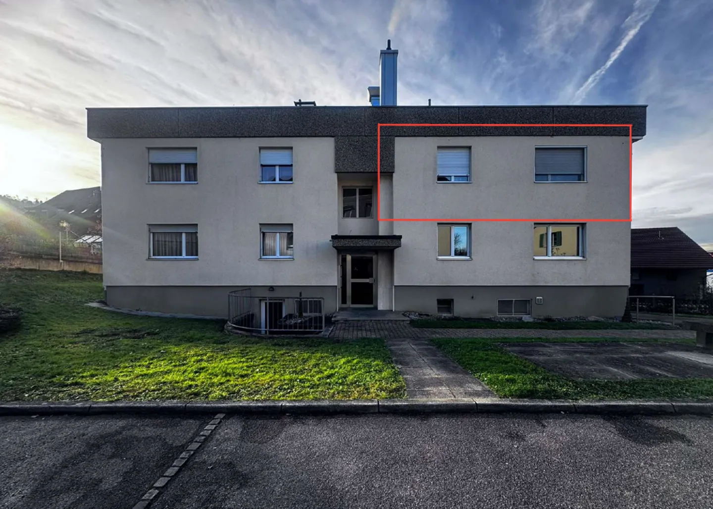 Condominium attrayant de 4,5 pièces incluant un box de garage dans un emplacement central à Ettingen - Photo 19 sur 20