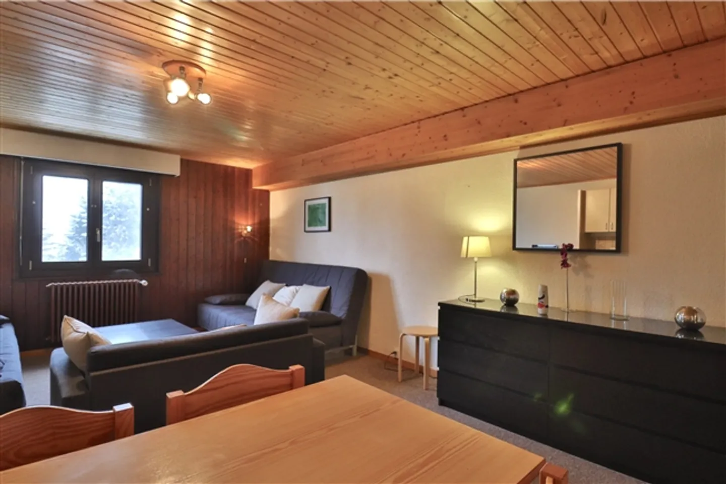 Charmantes Studio in Torgon - Foto 6 von 15