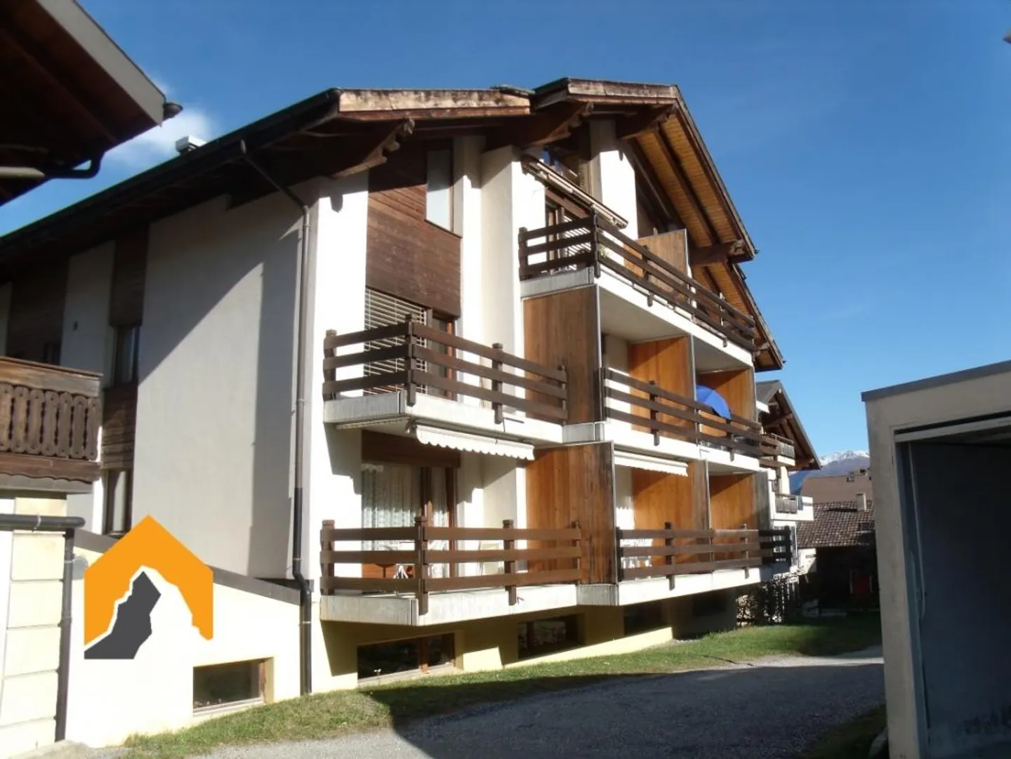 Studio in the Schwarzhorn House - Photo 1 of 9