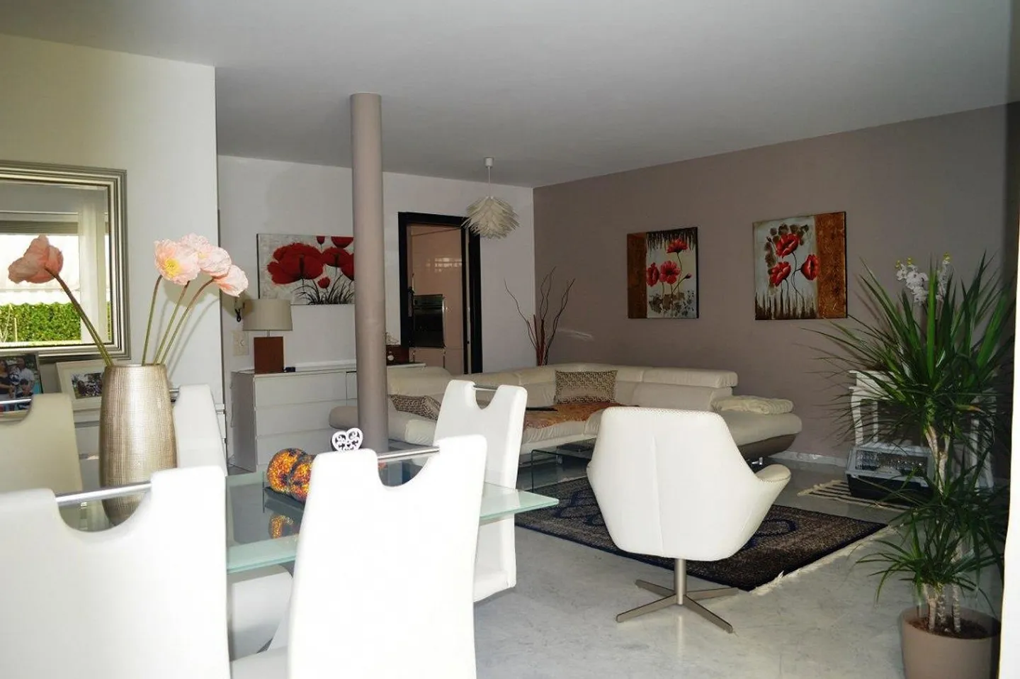 4.5 Room Duplex Apartment with Garden - Photo 5 of 12