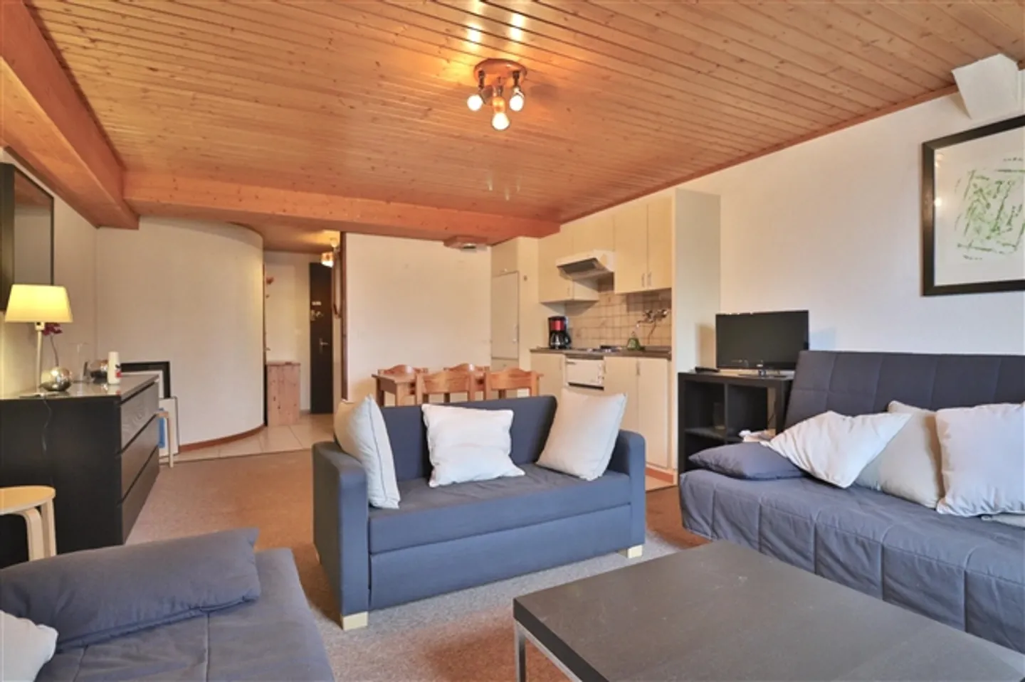 Charmantes Studio in Torgon - Foto 8 von 15