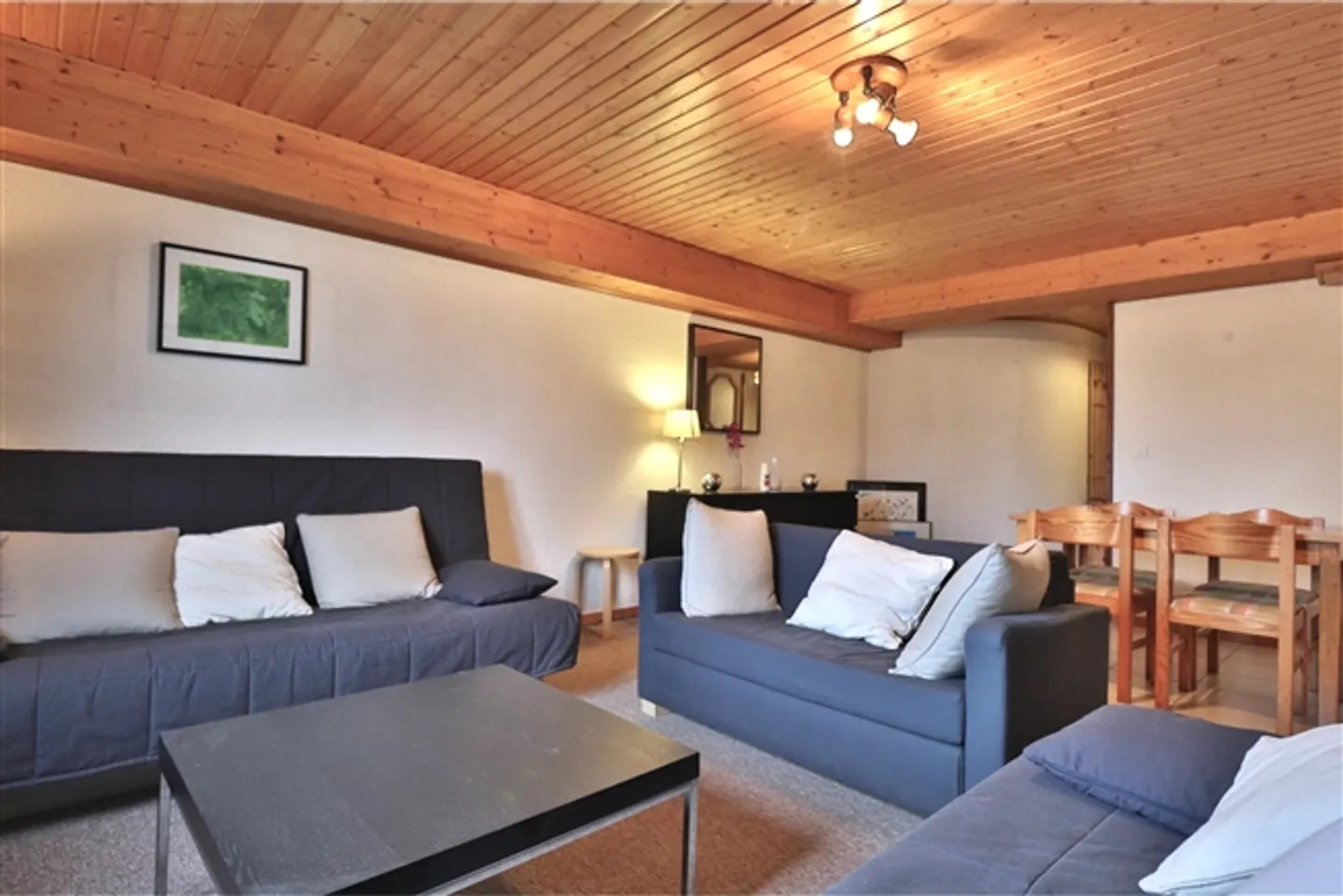 Charmantes Studio in Torgon - Foto 9 von 15