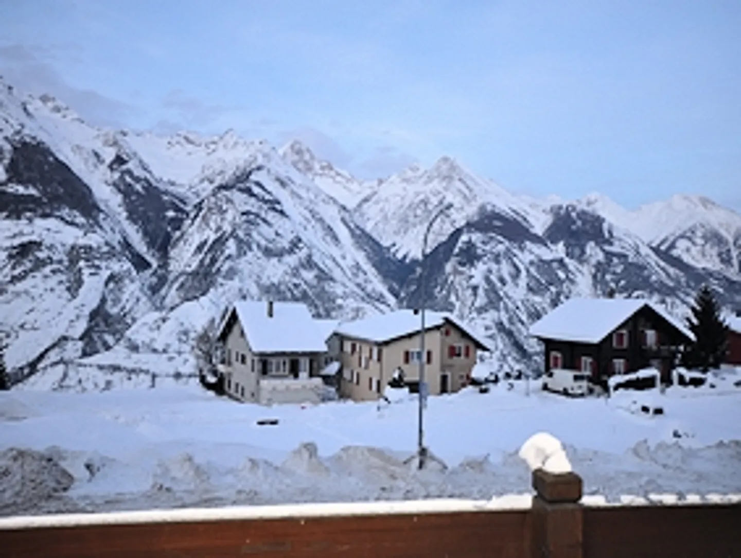 Studio in the Schwarzhorn House - Photo 7 of 9