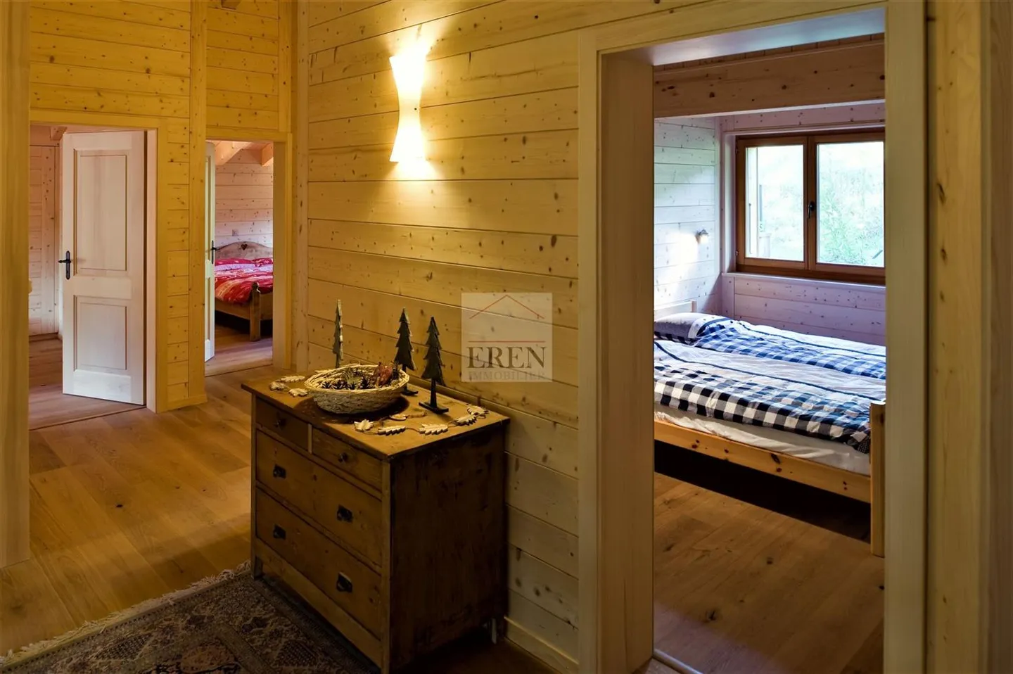 Eccezionale chalet di 7,5 stanze con SPA e jacuzzi a Ovronnaz - Residenza secondaria - Foto 11 di 13
