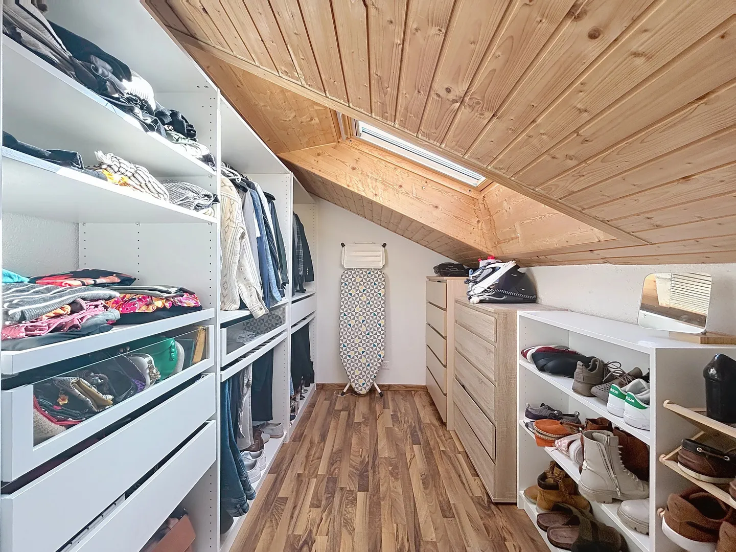 Appartement spacieux à Savagnier - Photo 2 sur 9