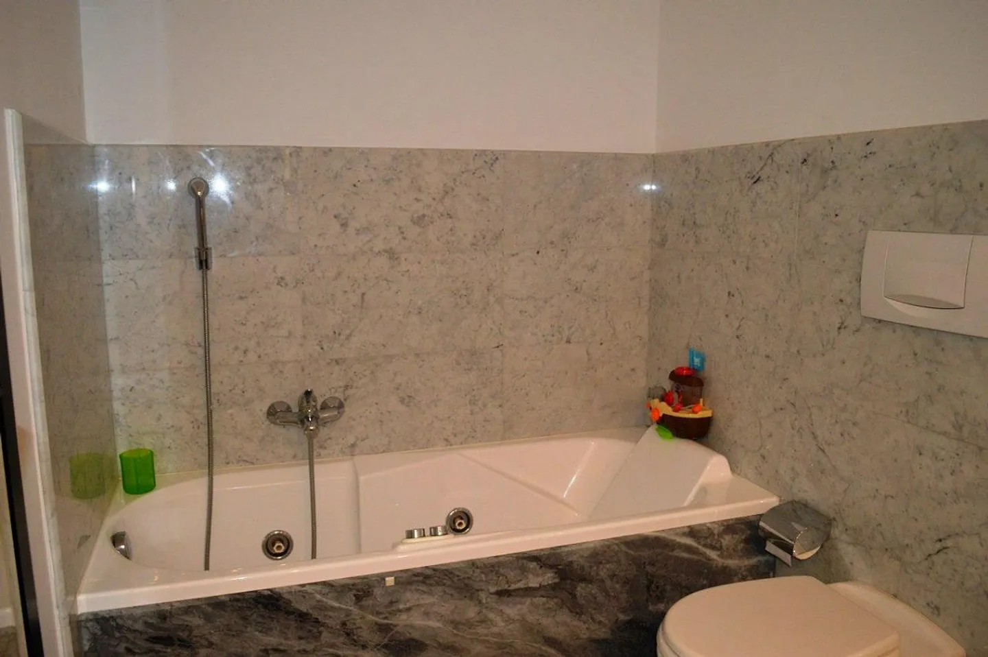 4.5 Room Duplex Apartment with Garden - Photo 10 of 12