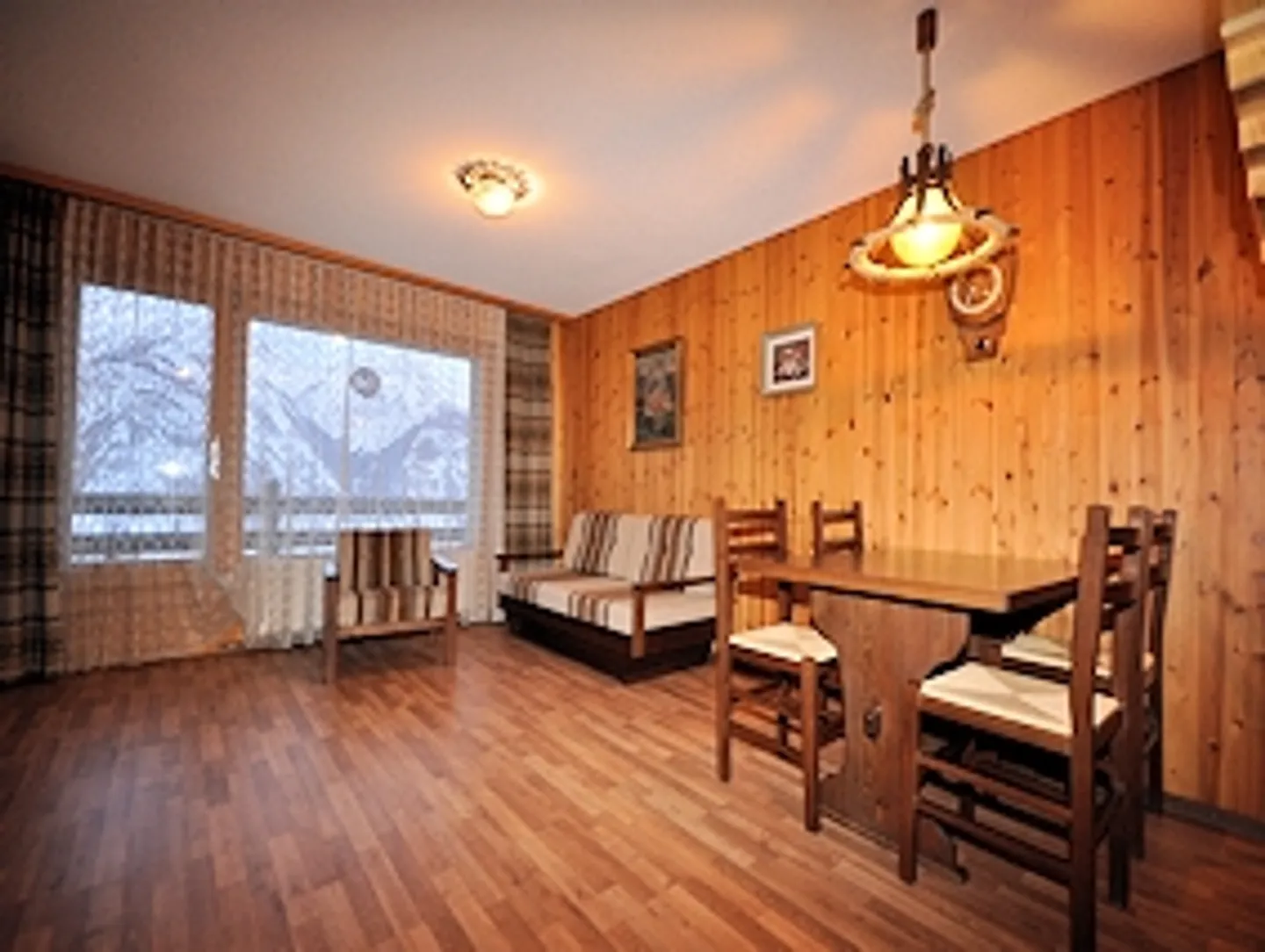 Studio in the Schwarzhorn House - Photo 4 of 9