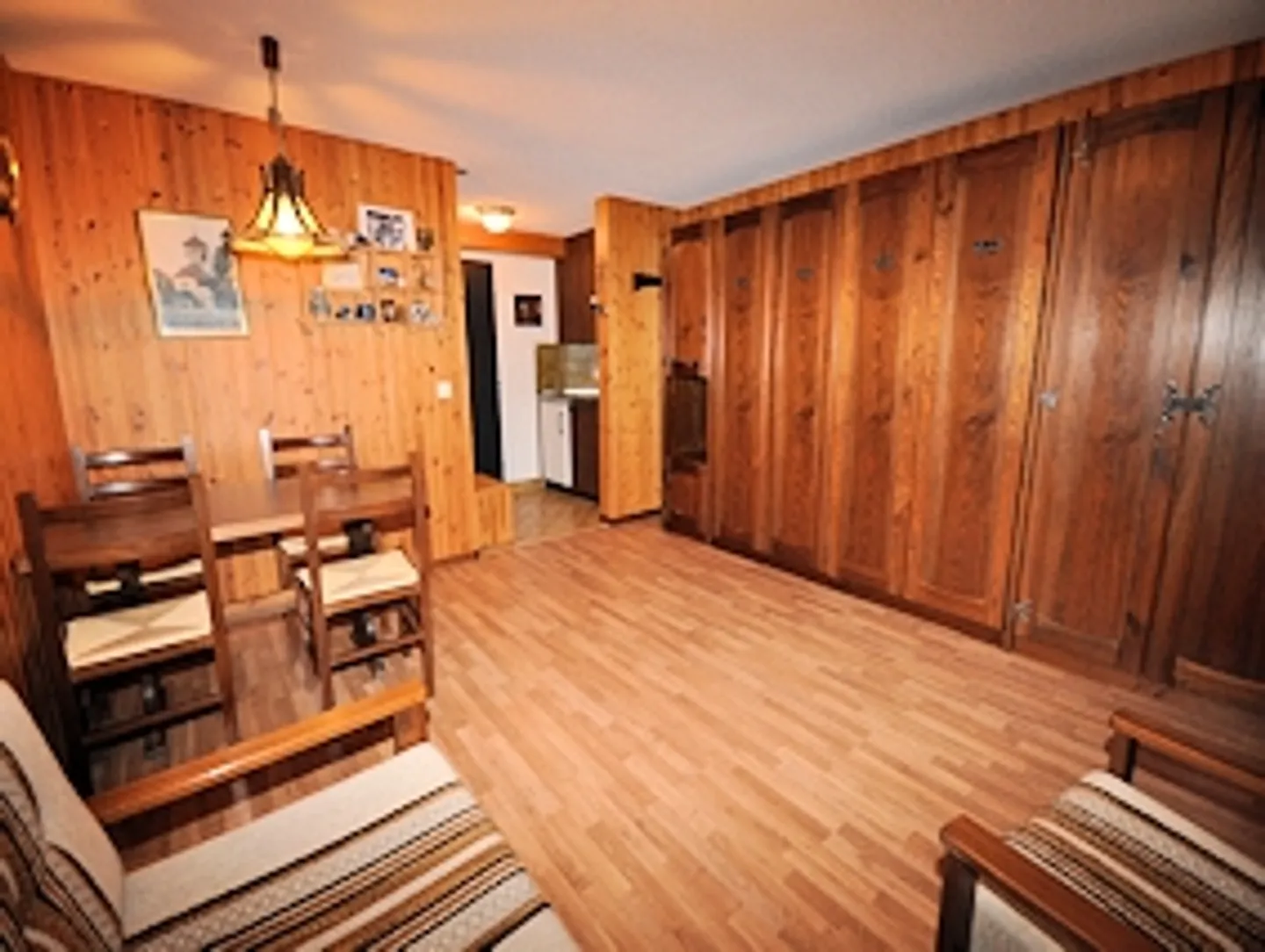 Studio in the Schwarzhorn House - Photo 5 of 9