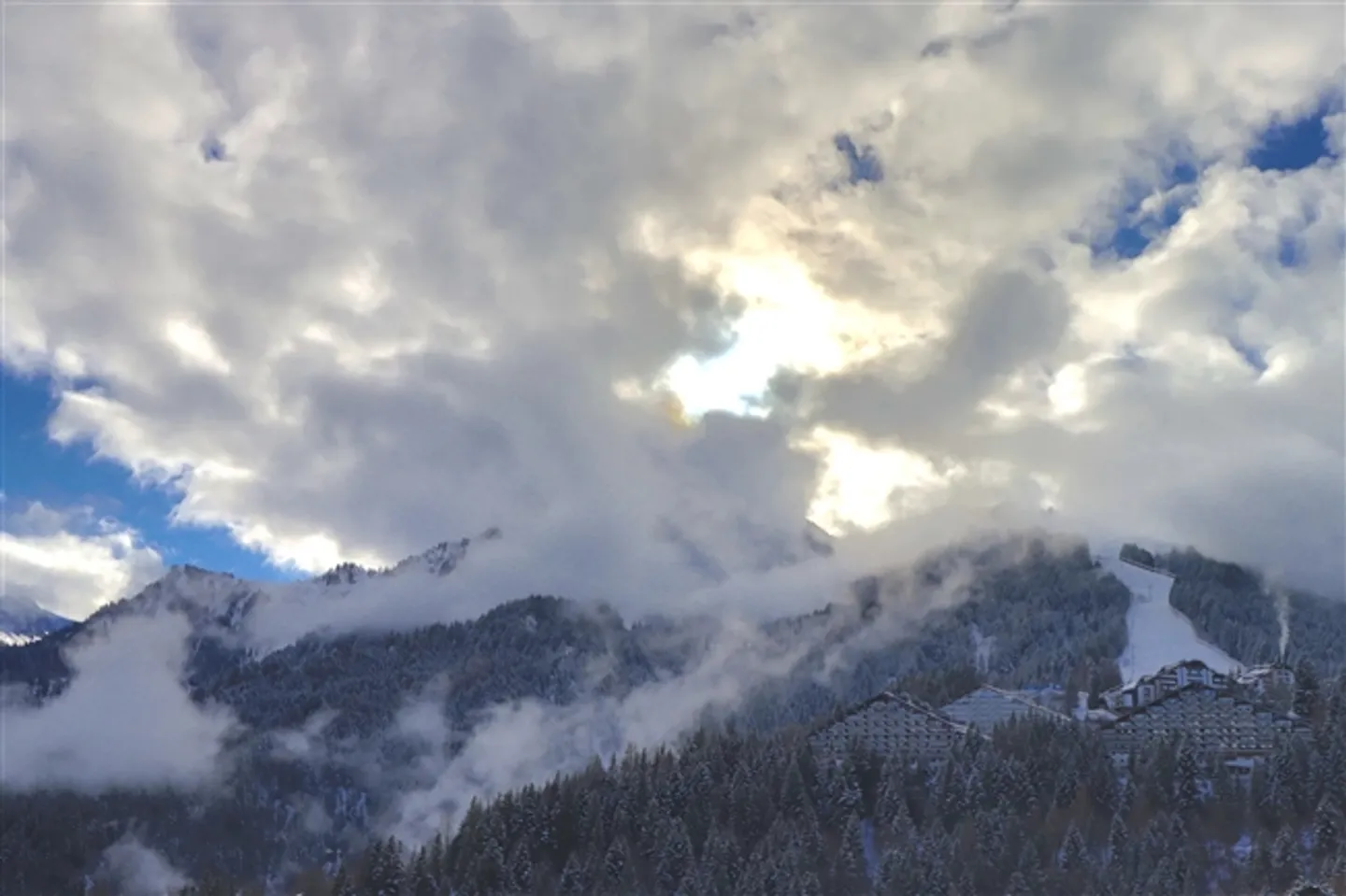 Charmantes Studio in Torgon - Foto 14 von 15