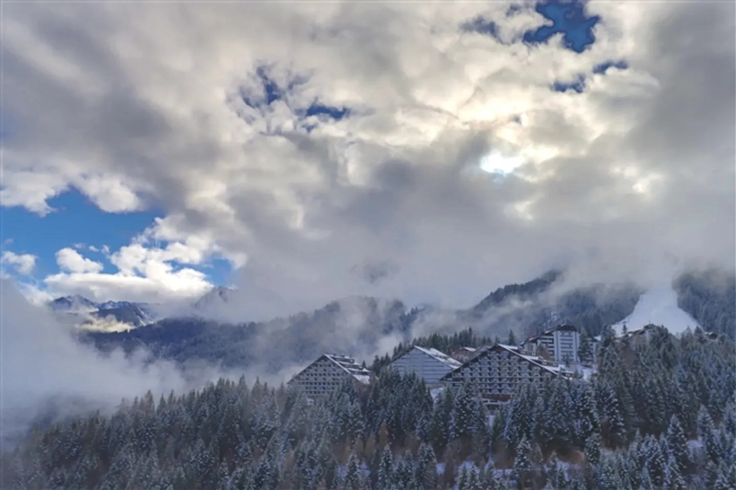 Charmantes Studio in Torgon - Foto 15 von 15