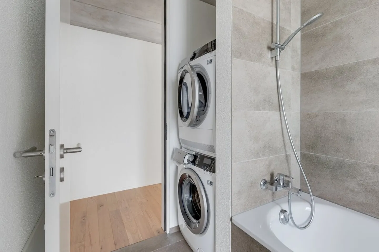 Appartement attrayant de 2,5 pièces au centre - Photo 8 sur 11