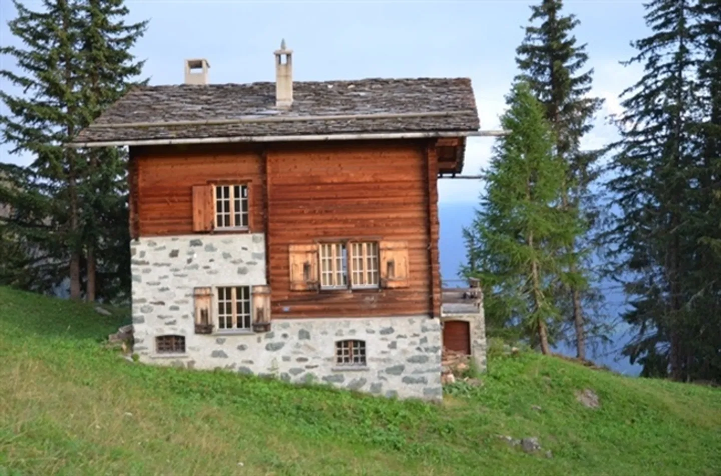 «CHALET - CLAMBIN» - Foto 1 von 11