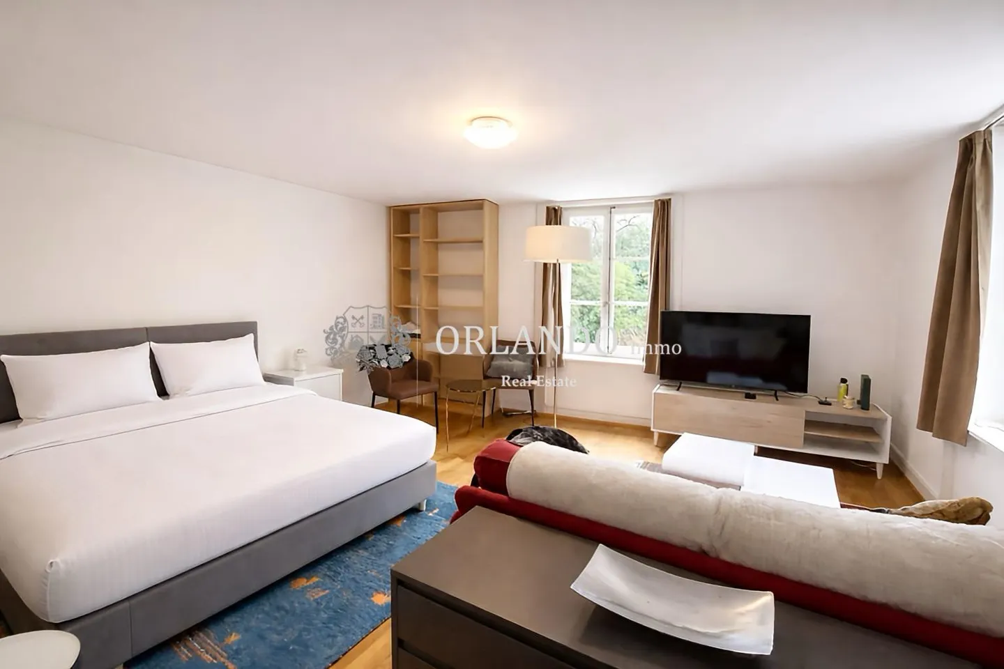 Charmante Wohnung in Carouge - Foto 1 von 5