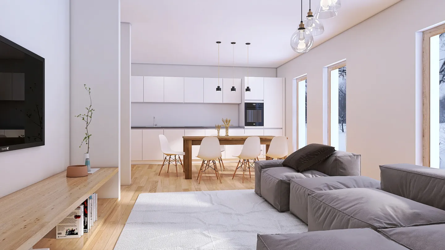 Einfamilienhaus kaufen - Foto 1 von 6