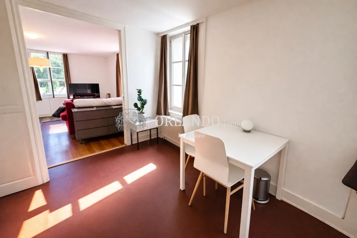 Charmante Wohnung in Carouge - Foto 2 von 5