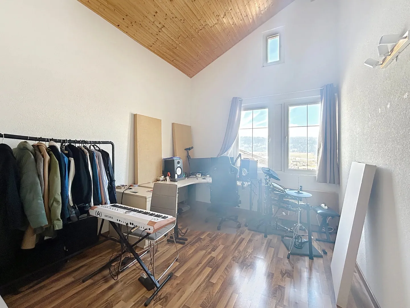 Appartement spacieux à Savagnier - Photo 9 sur 9