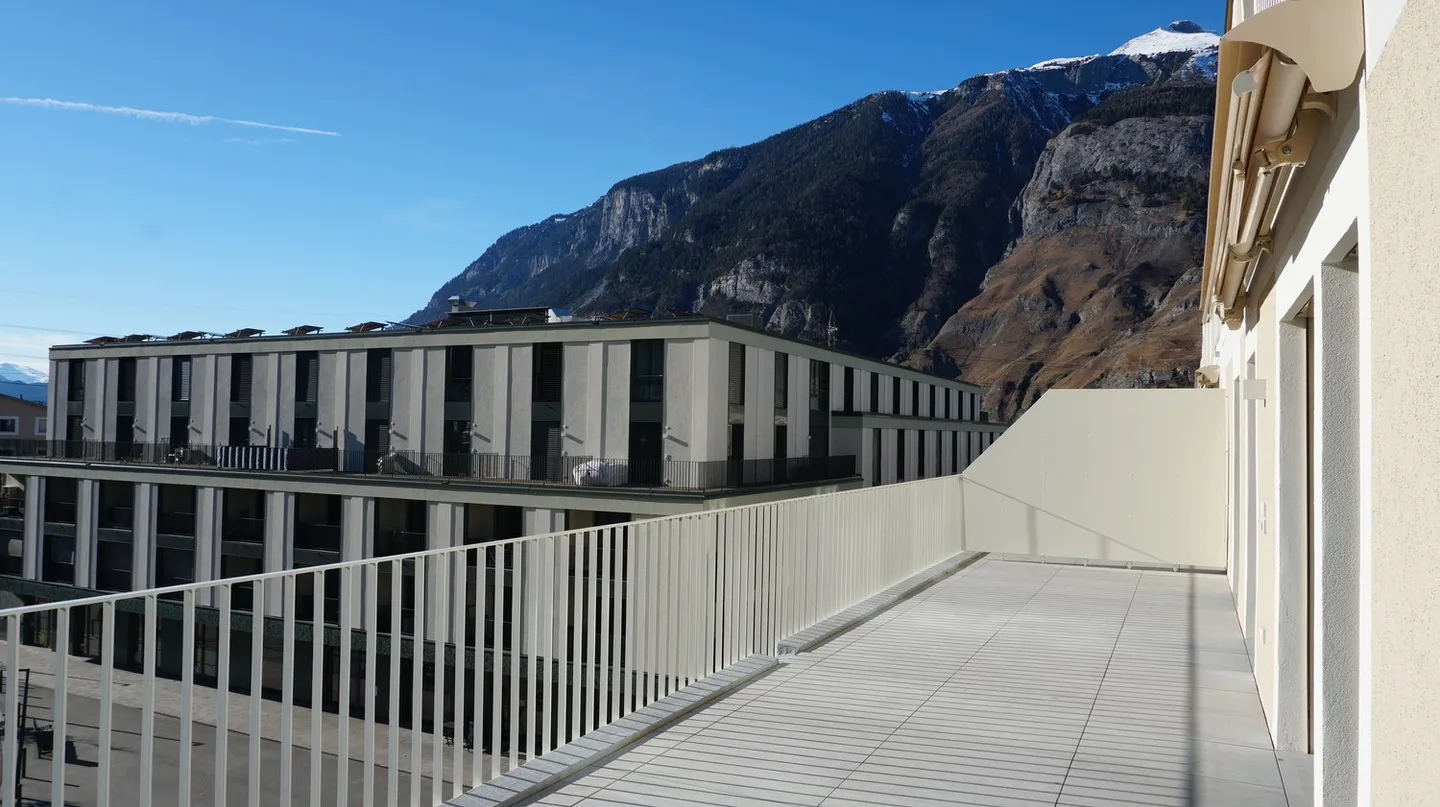 Coire - Appartement de 5.5 pièces (Première occupation) - Photo 5 sur 6