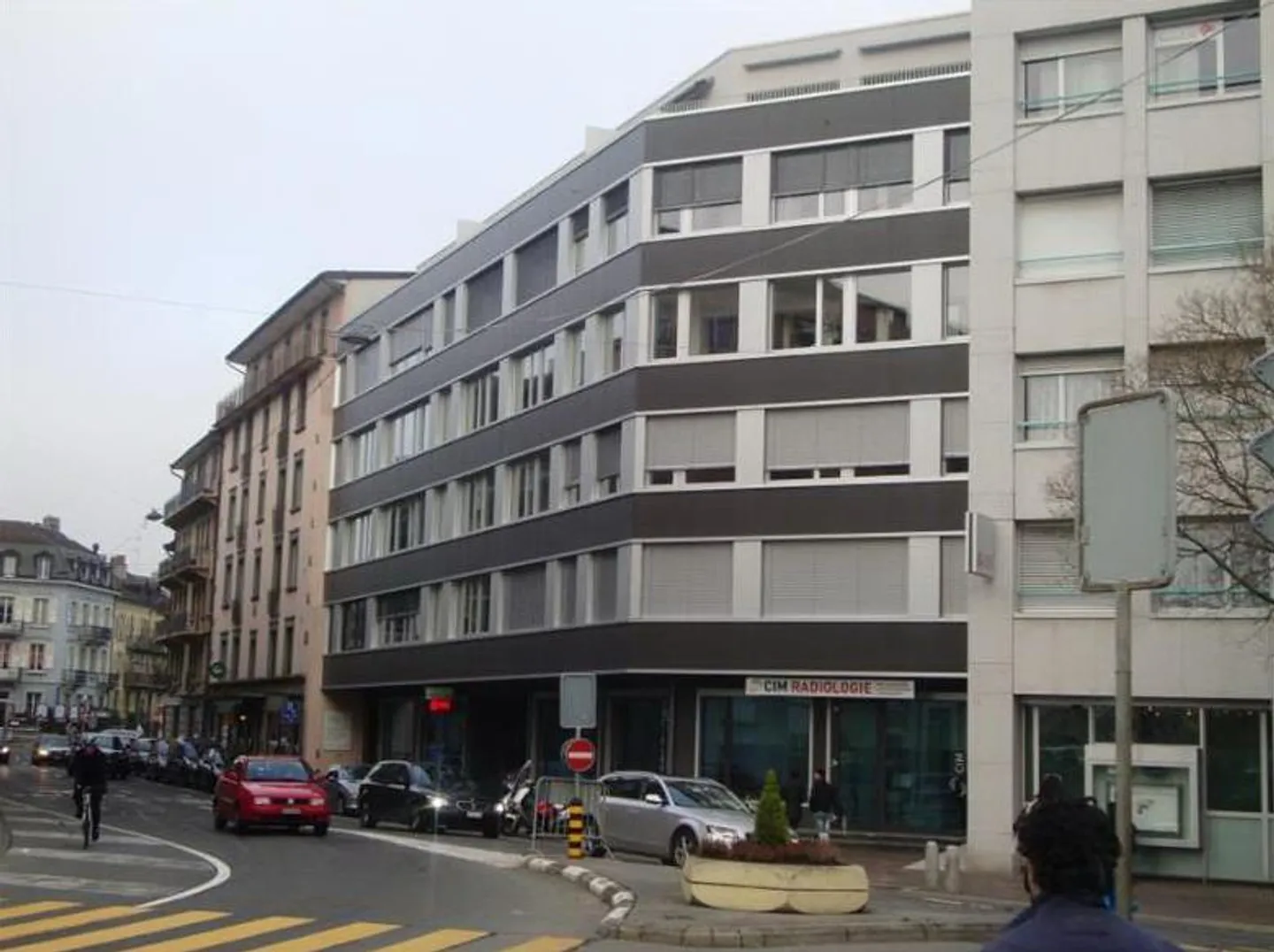 Bel appartamento di 2,5 locali nel centro di Morges - Foto 1 di 3